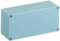 Spelsberg AL 1808-6 Installatiebehuizing 175 x 80 x 57 Aluminium Zilver-grijs 1 stuk(s)
