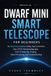 DwarFlab Dwarf Mini Smart Telescope for Beginners