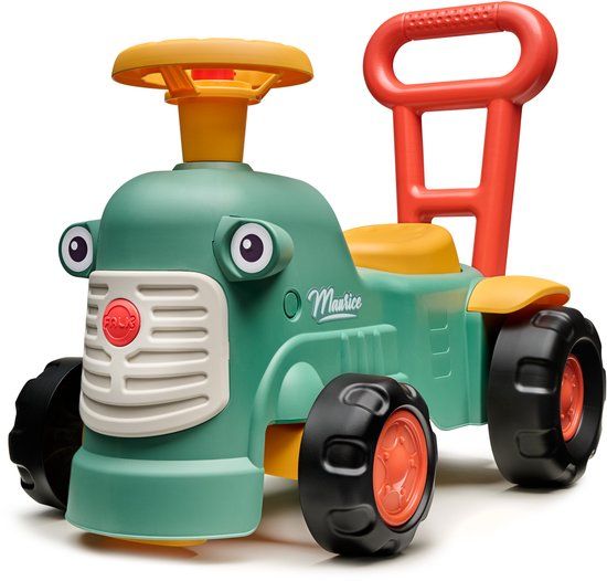 Falk Looptractor Maurice Groen - Loopauto