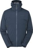 RAB Kinetic 2.0 Jacket - Outdoorjas - Heren - Blauw - Maat M