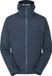 RAB Kinetic 2.0 Jacket - Outdoorjas - Heren - Blauw - Maat M