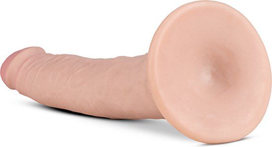 Au Naturel - 7" Jack - Realistische dildo - Huidroze