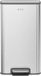 EKO Marina Pedaalemmer 30 liter - RVS/Plastic - Mat RVS