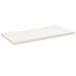 Syfax Bureaublad 80x40x2,5 cm massief grenenhout wit