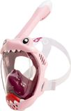CRESSI Kiddy Kids Full Face Mask Pink/Purple/White