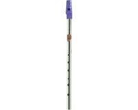 Vlakke Generation Flageolet Fluit Nikkel - G