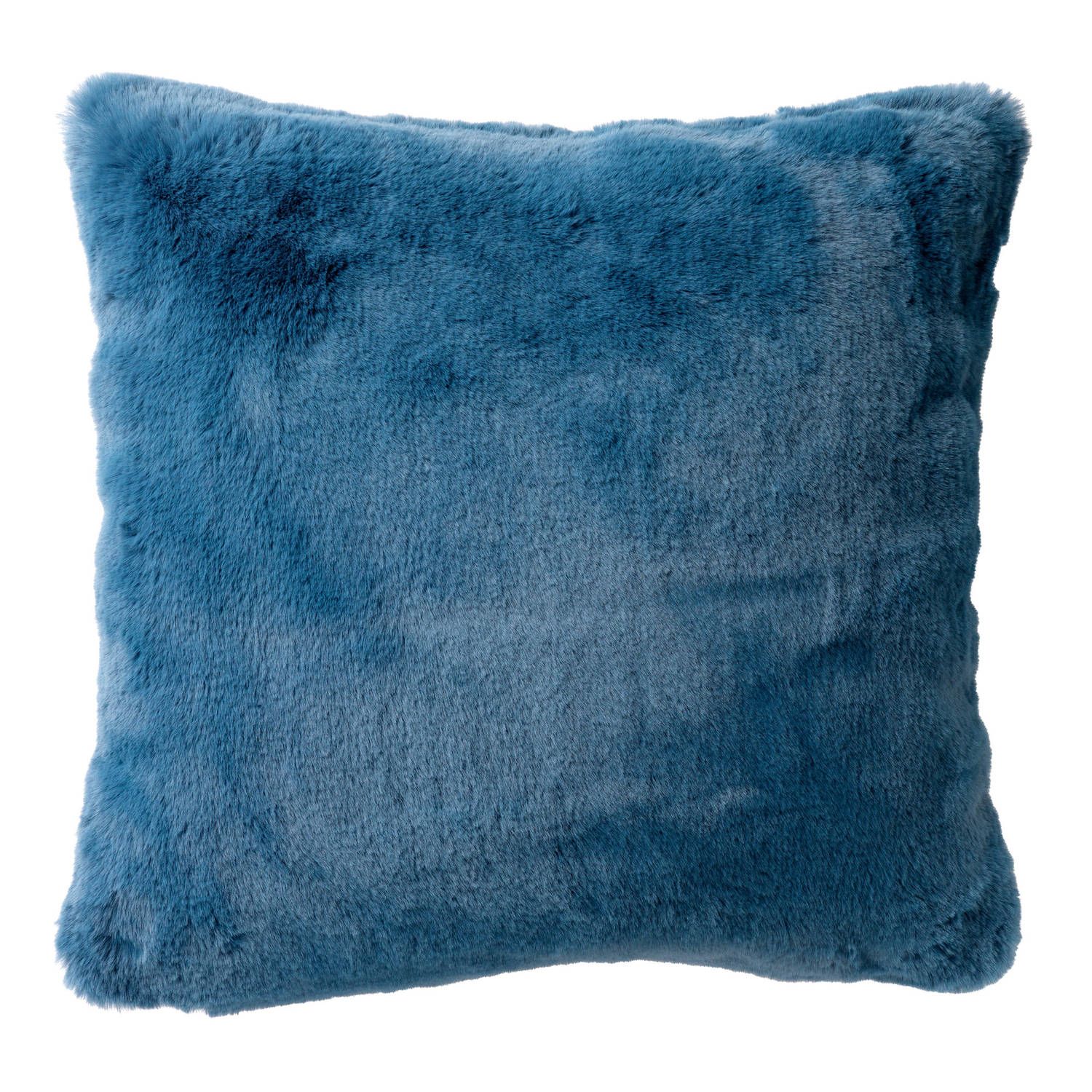 Dutch Decor Zaya Sierkussen - 45x45 cm - Provincial Blue