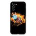 Beschermhoes Cokitec Samsung Galaxy S21 Plus Manga Naruto Zwart Beschermhoes