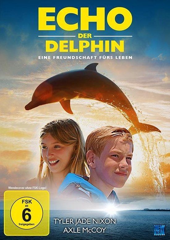 KSM GmbH Echo, der Delphin - Eine Freundschaft fürs Leben DVD