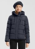 Q/S designed by - Dames jas - Maat L - Vrouwen - 5832 BLUE - vulling
