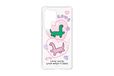 Samsung GP-FPS938HIA mobiele telefoon behuizingen 17,5 cm (6.9") Hoes Roze, Transparant