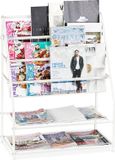 Relaxdays Tijdschriftenrek