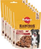 Pedigree Hondensnacks - Ranchos Cubes - Rund - 7x70g