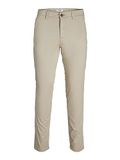 JACK & JONES Marco Bowie slim fit chino heren beige