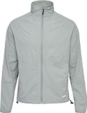 Hummel Hmlpulse Jacket 230425 Trainingsjas Mannen Katoen Normaal Belgian Block Rits