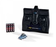 Carson VW Kever Wintersport 2.4G 100% RTR, blauw