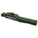 Mikado Étui à canne 140 cm – 3 compartiments – Feeder & Carpe – Sac de pêche
