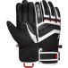 Reusch ALPHA PRO Gants d'hiver chauds et respirants, paume en cuir de chèvre, pour ski, pistes et extérieur, taille 6,5-11