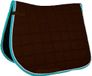 HKM 8776 Madrid Zadelmat met functionele voering DR VS Pony-DR/VS