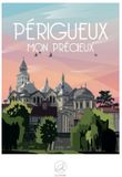 La Loutre puzzle PERIGUEUX Mon Précieux - 1000 pièces
