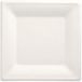 50 PAPSTAR GmbH 50 Borden van suikerriet pure hoekig 26 cm x 26 cm wit