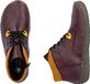Rieker Raposa hoge sneakers met veters rood maat 41