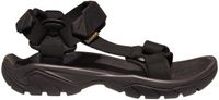 Teva M TERRA FI 5 UNIVERSAL Leren Heren Sandalen - Zwart - PHANTOM