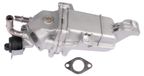 EGR-koeler - Uitlaatgasrecirculatieventielkoeler - voor Master III 3 2.3 dCi, Movano B, NV400 - Dieselmotor - OEM 147351186R 147355238R 147353981R