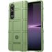 imoshion Rugged Shield Backcover voor de Sony Xperia 1 V - Donkergroen