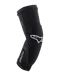 Alpinestars Genouillères Paragon Plus Noir Blanc, Taille: XXS