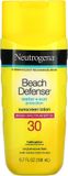 Neutrogena Beach Defense Sunscreen Lotion SPF 30 198 ml
