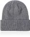 LGT JWLS Dames Muts Beanie geribbeld - Grijs