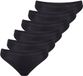 sloggi Dames slip / onderbroek 6 pack GO Daily Cotton Zwart Maat M