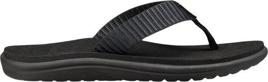 Teva W Voya Flip Dames Teenslippers - Zwart - Maat 39