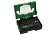 Hitachi Hikoki 40030021 23-delige bitbox, stapelbaar