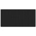 vidaXL - Tapis - Coureur - Anthracite - 100 x 200 cm - 100% Polypropylène