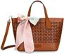 PICARD Menton Cityshopper Schoudertas Cognac
