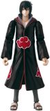 Bandai Anime Heroes Naruto Shippuden 17 cm Actiefiguur Sasuke Taka