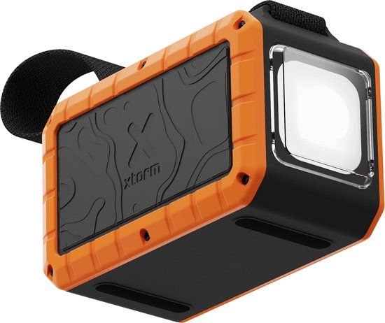 Xtorm Rugged Powerbank - 40.000 mAh - 35W - Zwart