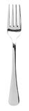 Excelsa Milano Set 3 vorken, roestvrij staal, zilver, 20 x 2 x 2,5 cm, 3 stuks