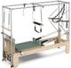 Toorx Liveness Pilates Eikenhout Cadillac Reformer PTX 6000 Green Tea