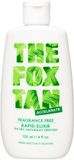 The Fox Tan Rapid Tanning Elixir - Fragrance Free - 120 ml
