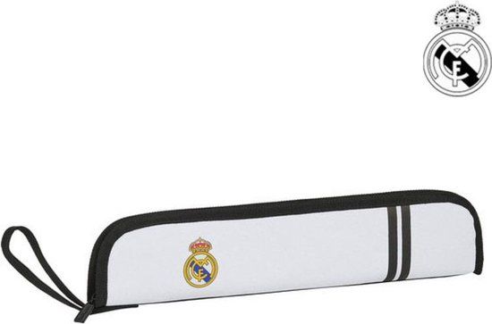 Real Madrid C.F. Etui 20/21 - Wit