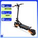 StarTech X6PRO Elektrische scooter voor volwassenen - 48V 13,5Ah accu - Actieradius van 50 km - Banden breedte 25,4 cm - Klimvermogen tot 40° - Dubbele vering - Bediening via app