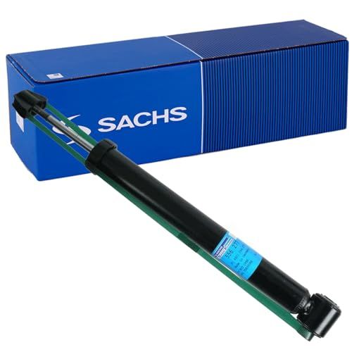 SACHS Jeu de 2 amortisseurs avant ou arrière SACHS 556277 d'origine
