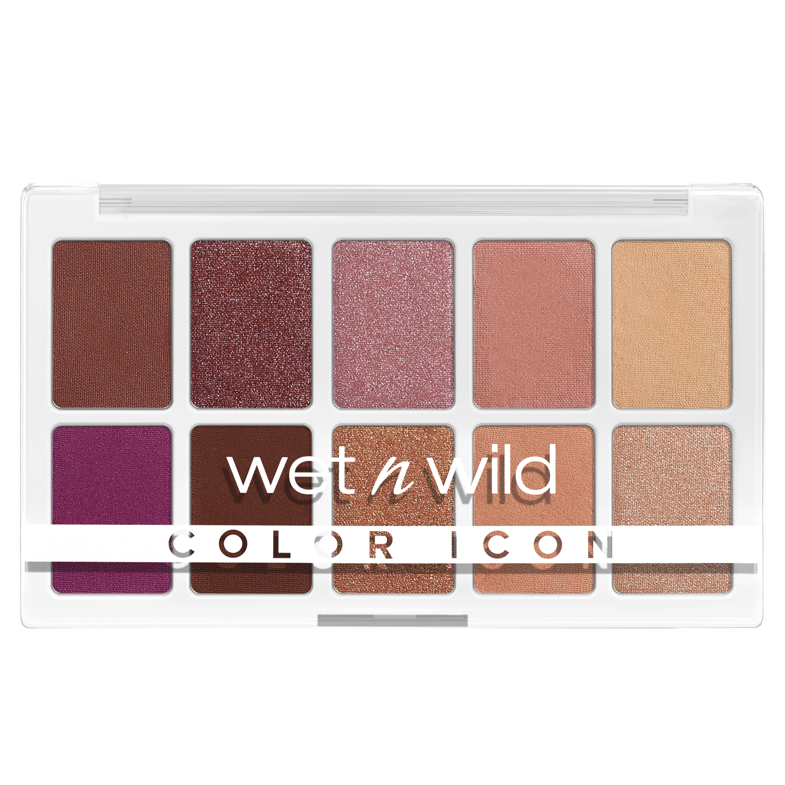 Wet n'Wild Wnw Eyeshadow 10 Palette 1114074e