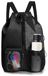 Solidchoice - Grand sac à dos de natation en mesh avec fonctions imperméables