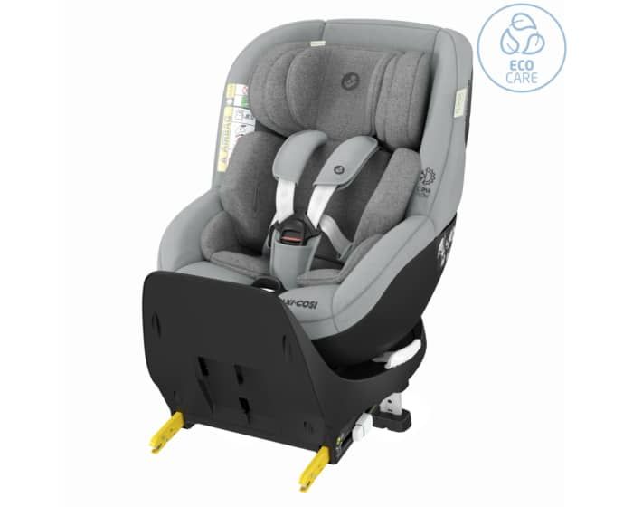 Maxi-Cosi Mica Pro Eco i-Size Autostoeltje - Authentic Grey