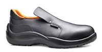 Base Protection Cloro N Veiligheidsschoenen Zwart/Oranje Maat 41