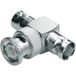 Telegärtner 100023596 Adaptateur BNC mâle - BNC femelle